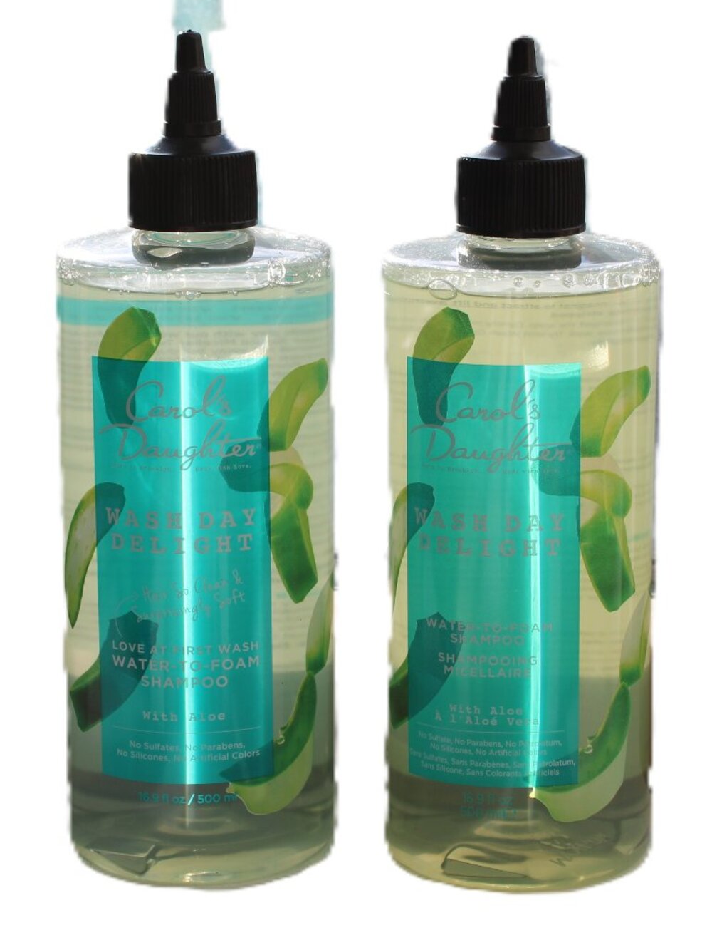 Carol’s Daughter | Wash Day Delight | Shampoo | New